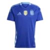 Camiseta hombre selección Argentina visitante 2024