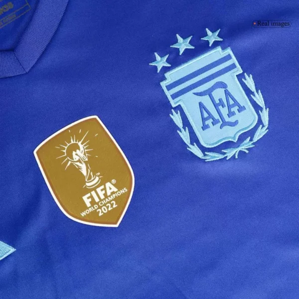 IMG_0118 Camiseta hombre selección Argentina visitante 2024