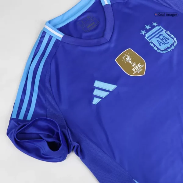 IMG_0120 Camiseta hombre selección Argentina visitante 2024