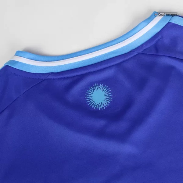 IMG_0122 Camiseta hombre selección Argentina visitante 2024