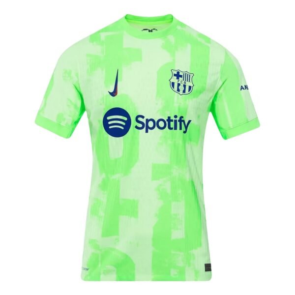 Camiseta hombre tercera equipación 24/25 FC Barcelona