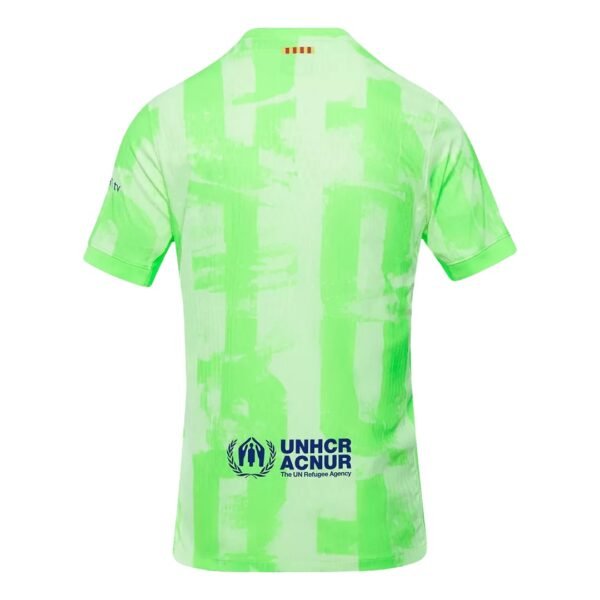 Camiseta hombre tercera equipación 24/25 FC Barcelona