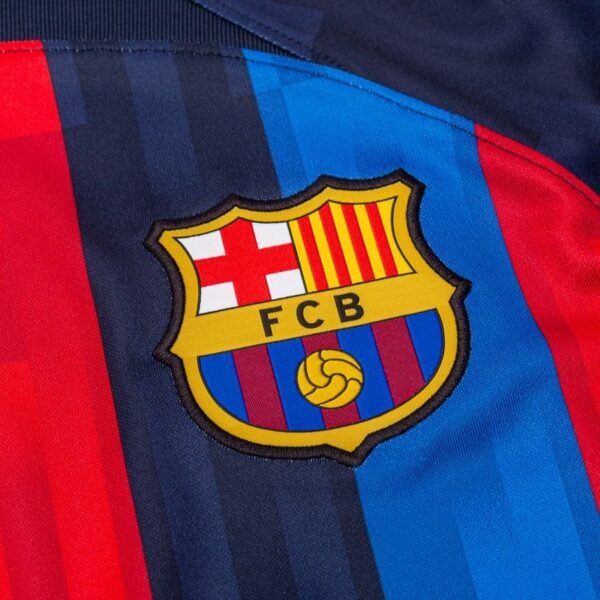 Camiseta hombre de local FC Barcelona 2022/2023