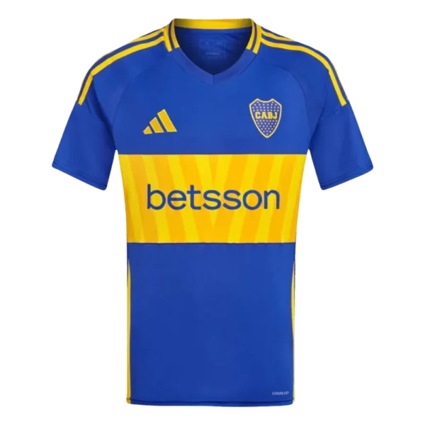 Camiseta de Fútbol Boca Juniors 2024-2025