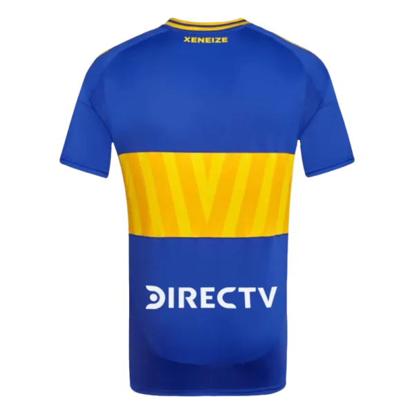 Camiseta de Fútbol Boca Juniors 2024-2025