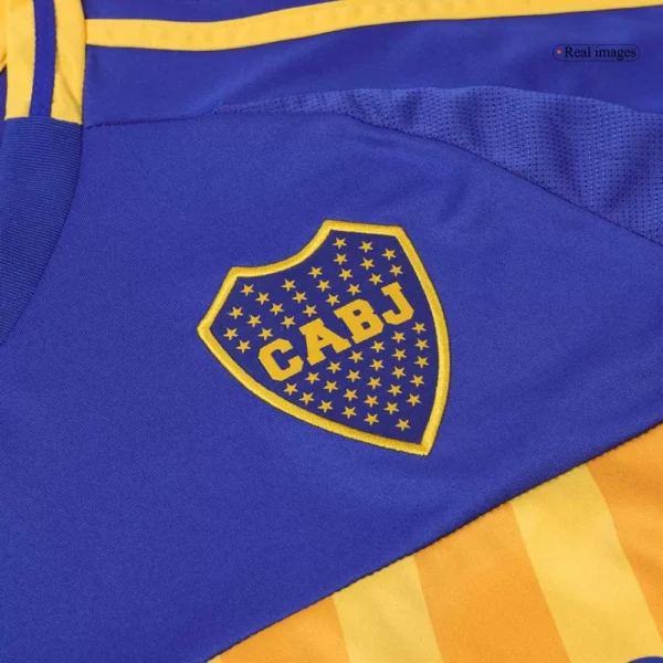Camiseta de Fútbol Boca Juniors 2024-2025