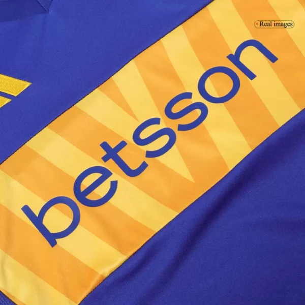 Camiseta de Fútbol Boca Juniors 2024-2025