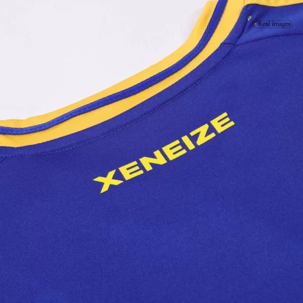 Camiseta de Fútbol Boca Juniors 2024-2025