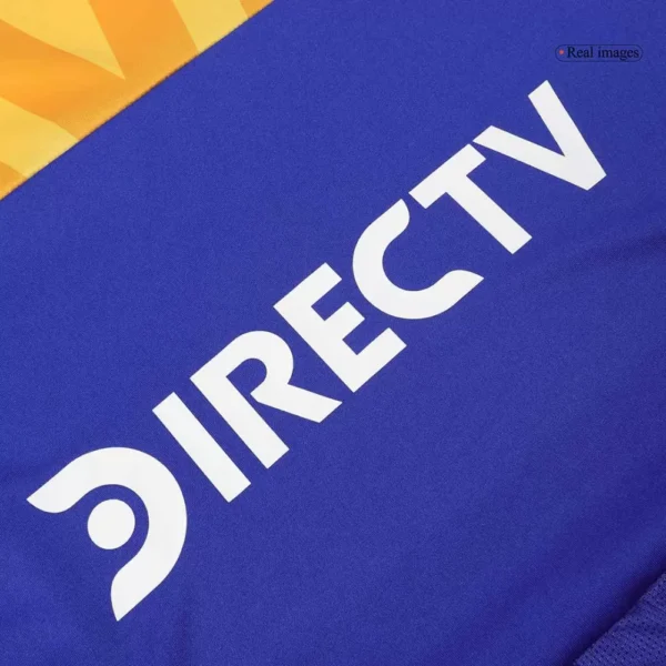Camiseta de Fútbol Boca Juniors 2024-2025