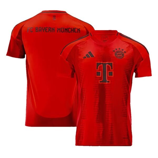 Camiseta de Fútbol Bayern Munich 2024-2025