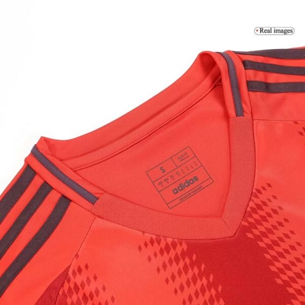 Camiseta de Fútbol Bayern Munich 2024-2025