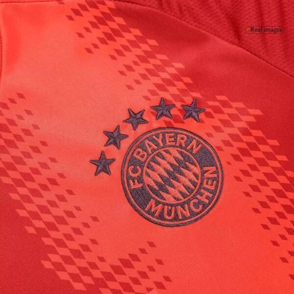 Camiseta de Fútbol Bayern Munich 2024-2025