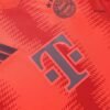 Camiseta de Fútbol Bayern Munich 2024-2025