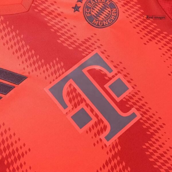 Camiseta de Fútbol Bayern Munich 2024-2025