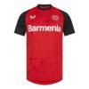 Camiseta de fútbol Bayern Leverkusen 2024-2025