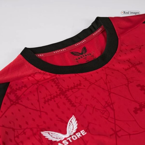 Camiseta de fútbol Bayern Leverkusen 2024-2025