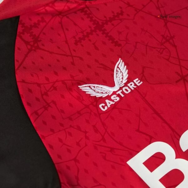 Camiseta de fútbol Bayern Leverkusen 2024-2025