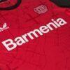 Camiseta de fútbol Bayern Leverkusen 2024-2025