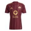 Camiseta de fútbol Roma 2024-2025