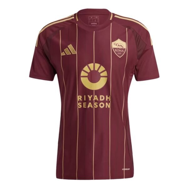 Camiseta de fútbol Roma 2024-2025
