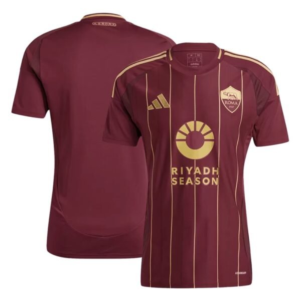 Camiseta de fútbol Roma 2024-2025