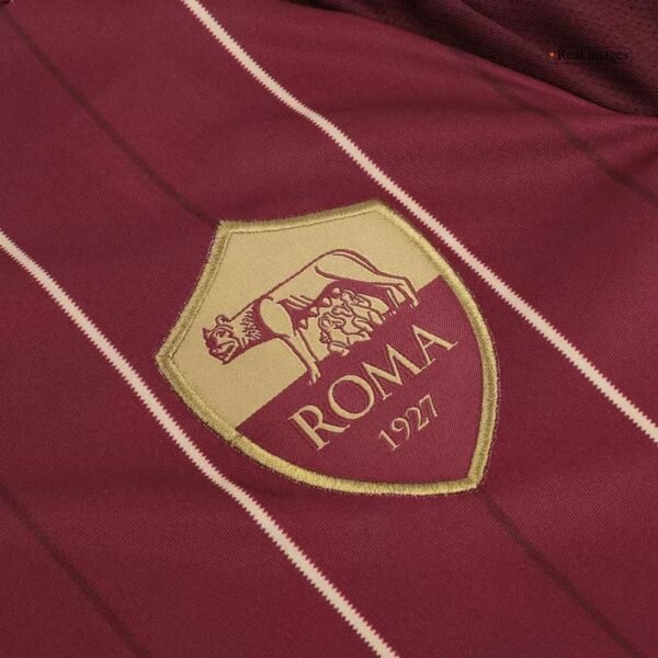 Camiseta de fútbol Roma 2024-2025