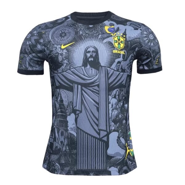 Camiseta de Fútbol selección Brasil 2024-2025