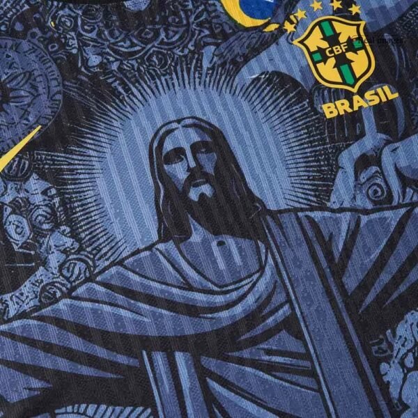 Camiseta de Fútbol selección Brasil 2024-2025