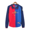 Camiseta de fútbol retro del Barcelona 1999-2000
