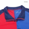 Camiseta de fútbol retro del Barcelona 1999-2000