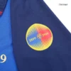 Camiseta de fútbol retro del Barcelona 1999-2000