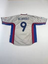 Camiseta de fútbol retro FC Barcelona 1998-1999