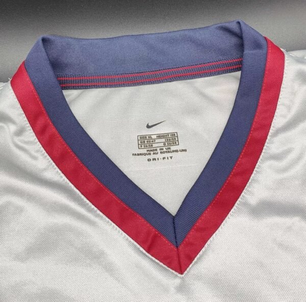Camiseta de fútbol retro FC Barcelona 1998-1999