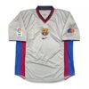 Camiseta de fútbol retro FC Barcelona 1998-1999