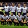 Camiseta de fútbol retro FC Barcelona 1998-1999