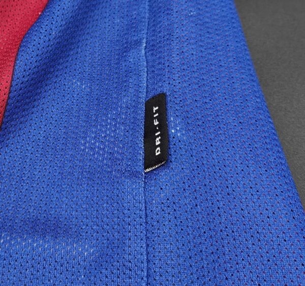 Camiseta de fútbol retro FC Barcelona 1998-1999