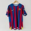Camiseta de fútbol Retro FC Barcelona Final Champions 2006