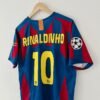 Camiseta de fútbol Retro FC Barcelona Final Champions 2006
