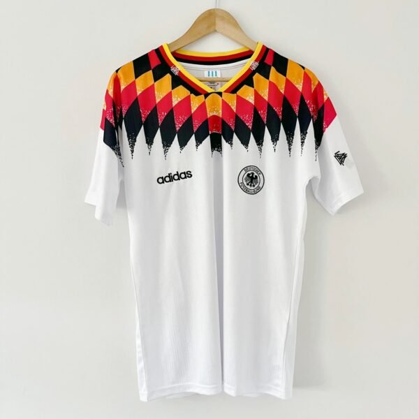 Camiseta de fútbol Retro Alemania Campeones del Mundo 1994