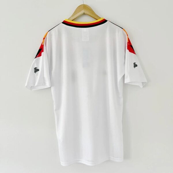 Camiseta de fútbol Retro Alemania Campeones del Mundo 1994