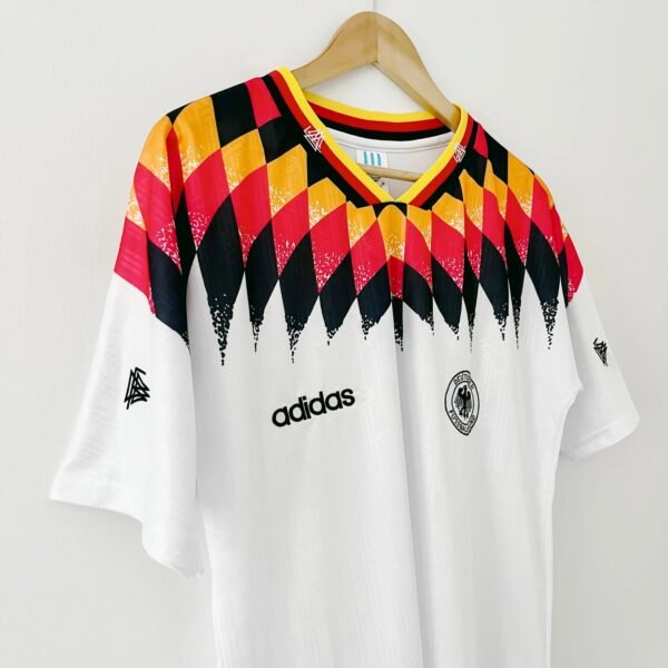Camiseta de fútbol Retro Alemania Campeones del Mundo 1994
