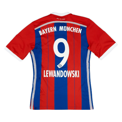 Camiseta retro Bayern Munich 2014-2015