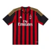 Camiseta Retro AC Milan 2013-14