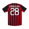 Camiseta Retro AC Milan 2013-14