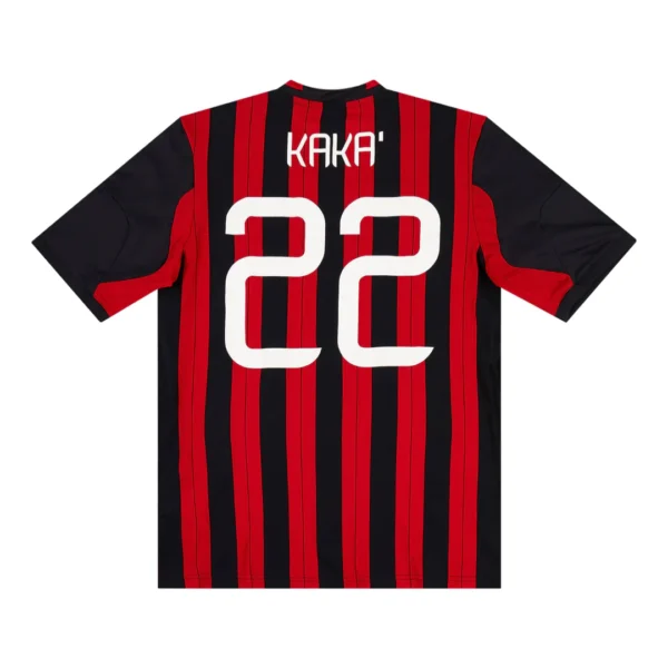 Camiseta Retro AC Milan 2013-14