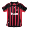 Camiseta Retro AC Milan 2006-2007