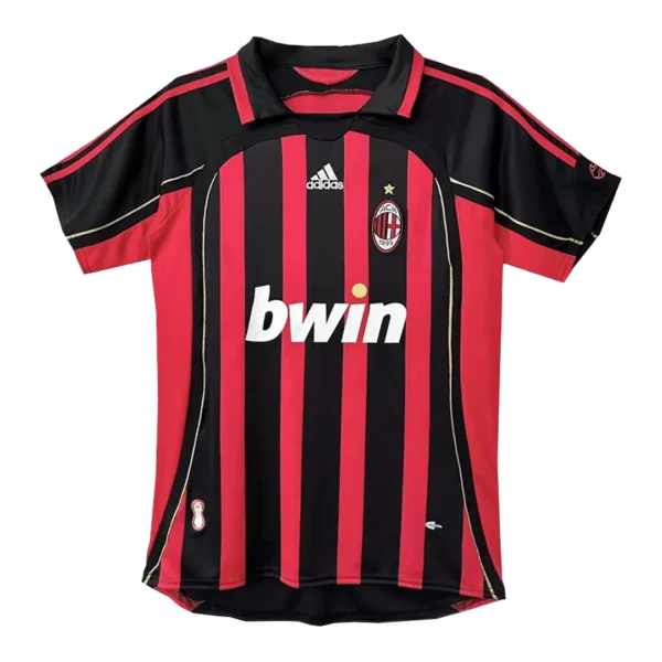 Camiseta Retro AC Milan 2006-2007