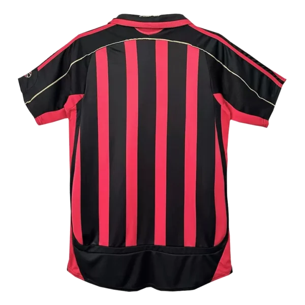 Camiseta Retro AC Milan 2006-2007