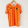 Camiseta de fútbol Retro Holanda Euro 1988