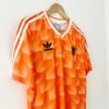 Camiseta de fútbol Retro Holanda Euro 1988